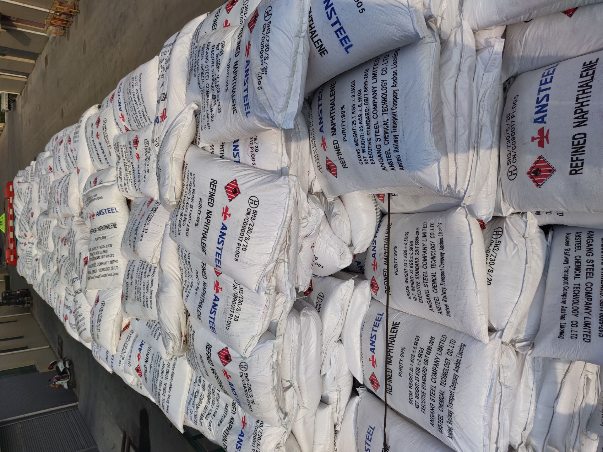 工業(yè)精萘可以用什么作為替代品？