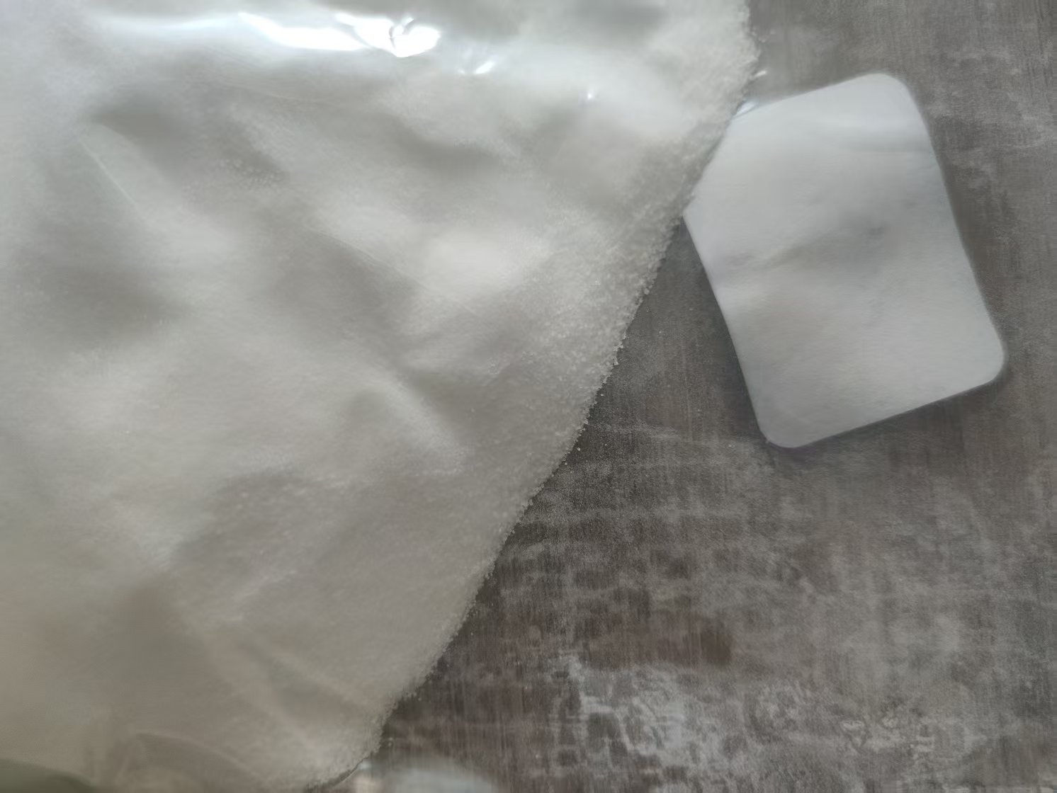 怎么識別出來是不是精萘？